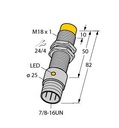 Turck Inductive Sensor (NI10-G18-AZ3X-B1331)