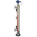 SureSite Mini Alloy Visual Level Gauge 130 inches