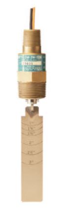 FS-550 Series - High Pressure, Metal Paddle Switch, 1" NPT, SPDT, 316 SS Body