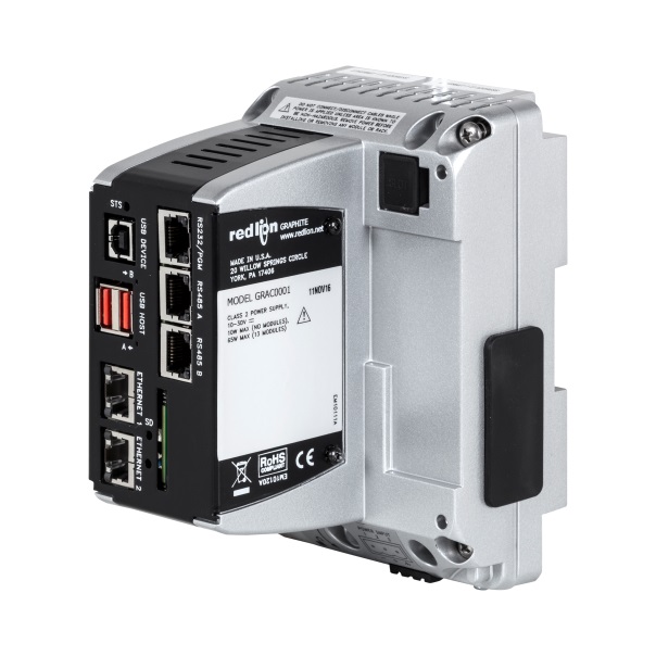 Graphite Series, Graphite® Edge Controller