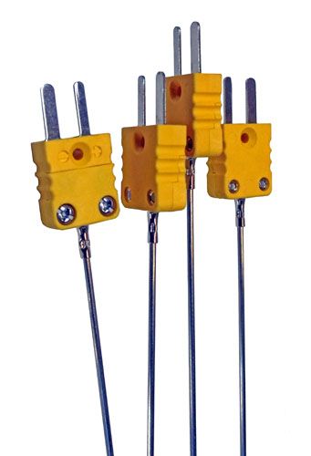 JJ TC .250X36'' INC UNG W/ PLUG & JACK