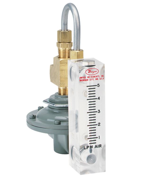 Regulator kit for RMA or VFA