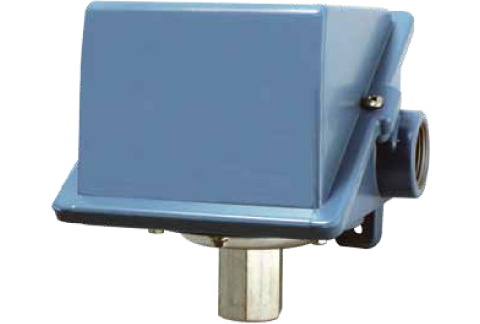 400 SERIES TEMPERATURE SWITCH, (2) SPDT, 0-225F