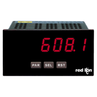 PAX Series PAXL Dual Counter & Rate Meter, Dual Relay Output
