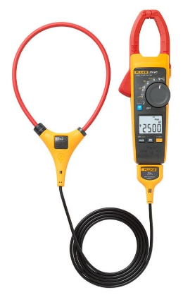 FLUKE 376-FC AC/DC CLAMP METER W/ iFLEX