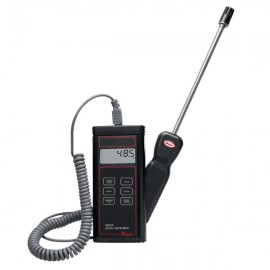 Digital Thermo-Hygrometer With Case