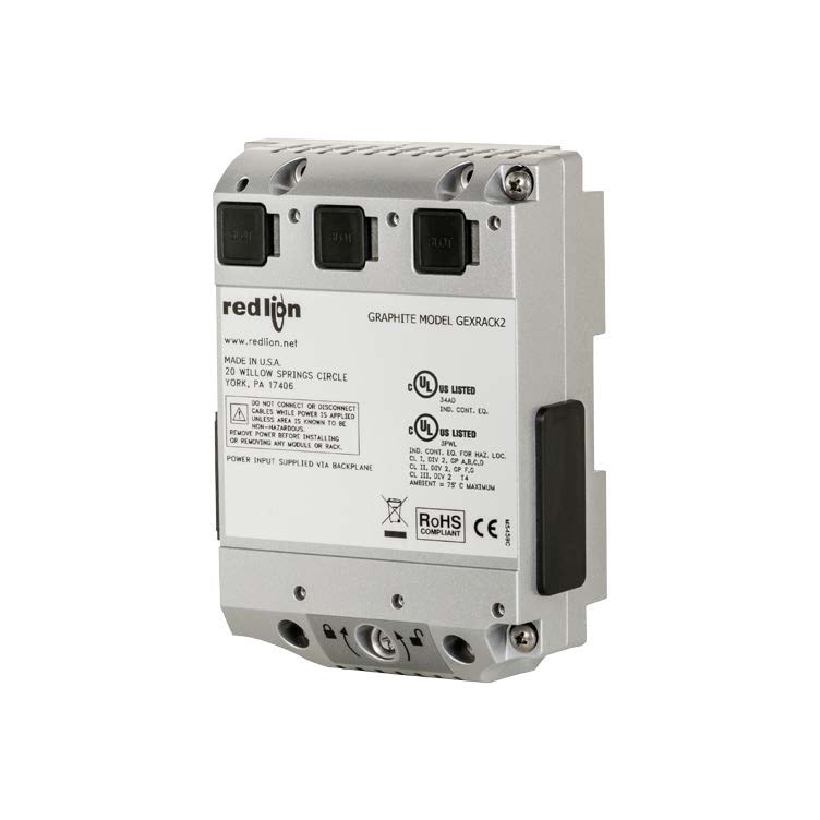 Graphite Series, Graphite® Standard Expansion Rack for Modules