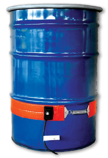 Briskheat Standard Drum Heater,  For 55 Gallon Drums, 120VAC, 1100 Watts