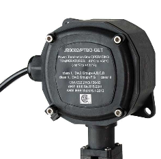 Briskheat CSA Square Multiple Entry Junction Box Power Connection Kit