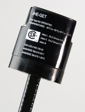 SL Series CSA Low-Profile End Seal Kit