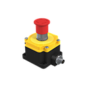 SSA-EB1 Flush-mount Emergency Stop Push Button: (SSA-EB1P-02ED1Q4)