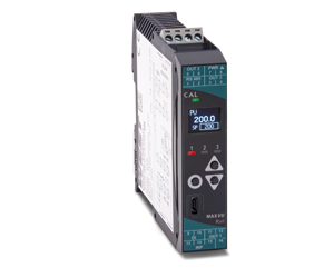 CAL MAXVU RAIL Temperature Limit Device; 24V AC/DC