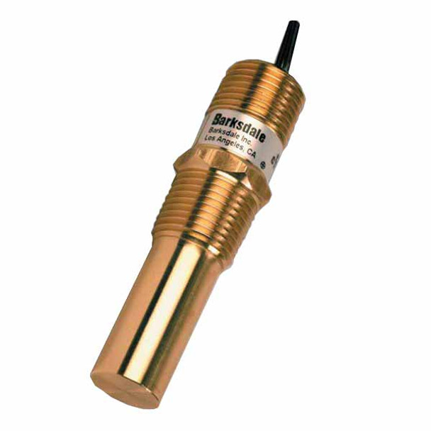 Barksdale Temperature Switch, 275F Increasing, SPST Nc