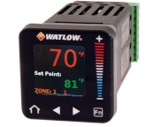 EZ-ZONE PM PLUS CONTROLLER, 1/16TH DIN, 100-250VAC