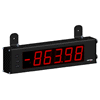 LD2 Series, 2.25" 5-Digit LED DC Volt/Current/Process Display