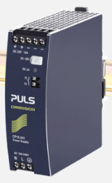 PULS Power Supply, 240W, 100-240VAC 1PH, 24-28VDC, 10-8.6A