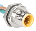 Turck Hazardous Location Receptacle, Front Mount (P-FS 4-0.5/14.5/NPT)