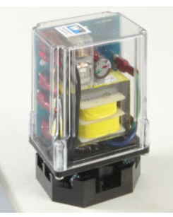 LEVEL CONTROL 4.7K OHM SENSITIVITY, 120VAC POWER DIRECT MODE OF OPERATION 8 PIN DIN 10 SEC TIME DELAY INC AND DEC