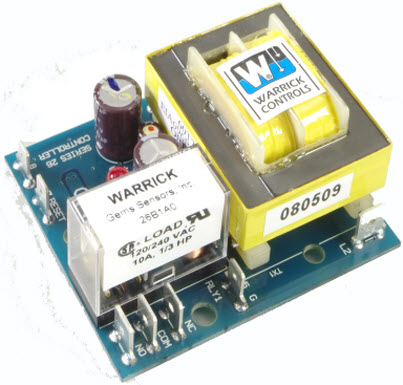 SERIES 26 LOW WATER CUTOFF - STANDARD MOUNT, 6 SEC TIME DELAY(DECREASING) , POWER OUTAGE OPTION