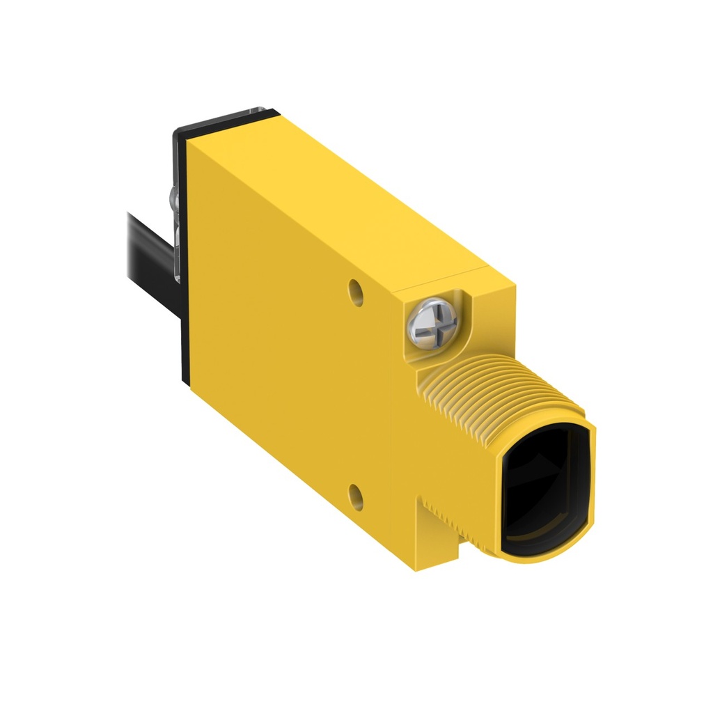 MINI-BEAM: Clear Plastic Detection System Reciever (SM2A31RPD)