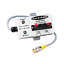 Portable Demo Box: Powers dc Self-Contained Sensor (DBQ5)