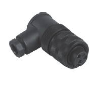 Turck Actuator and Sensor Field Wireable (B 4241-0/13.5)