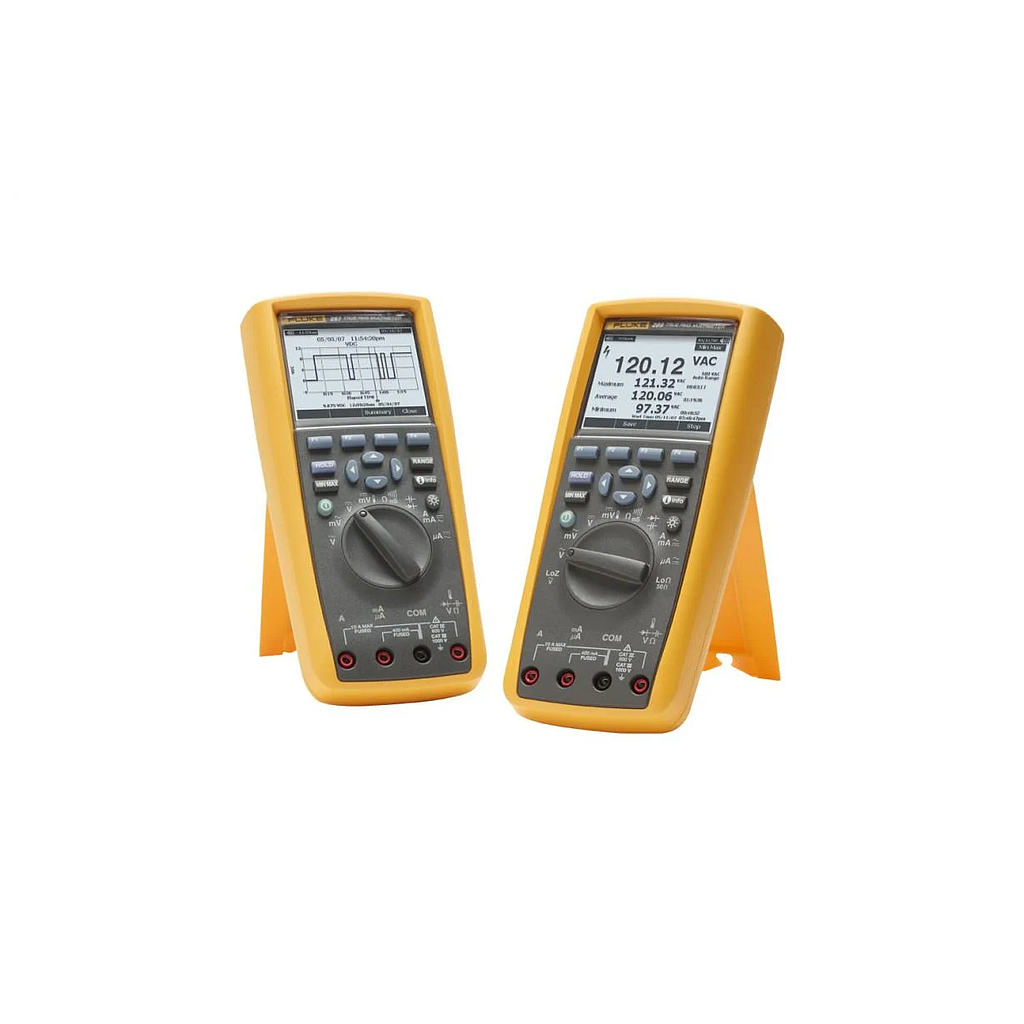 FLUKE 289 TRUE-RMS DATA LOGGING MULTIMETER