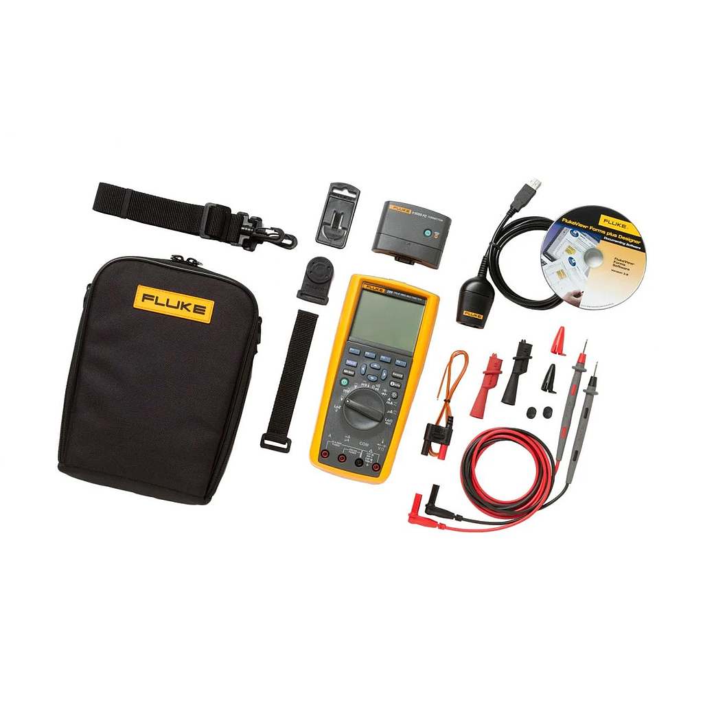 FLUKE 289/ir3000 FC KIT