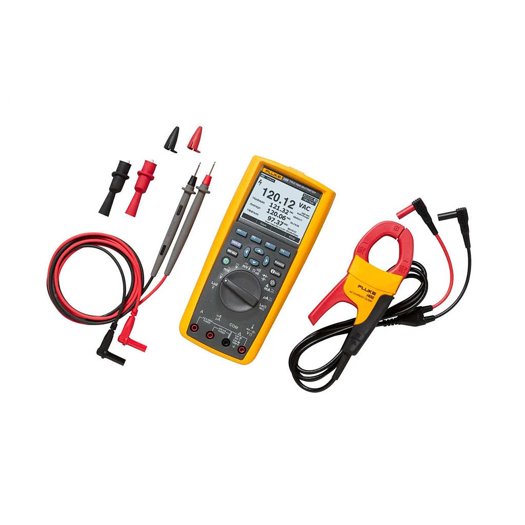 FLUKE 289 IMSK INDUSTRIAL MULTIMETER SERVICE KIT