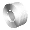 Retroreflective Tape: 75mm by 2.5m long (BRT-THG-3-100)