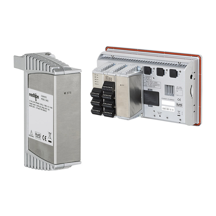 Graphite Series, Graphite® Crimson® Control Module