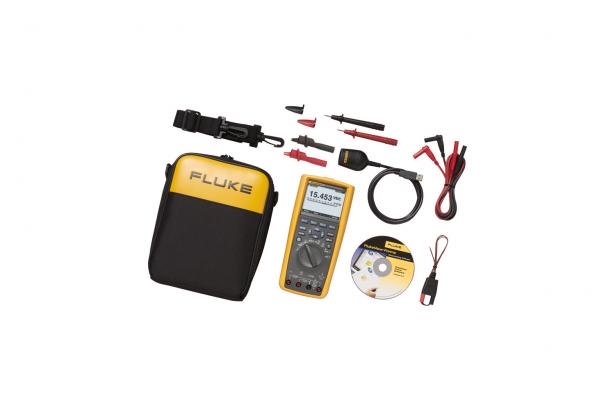 FLUKE 287 FLUKEVIEW FORMS COMBO KIT