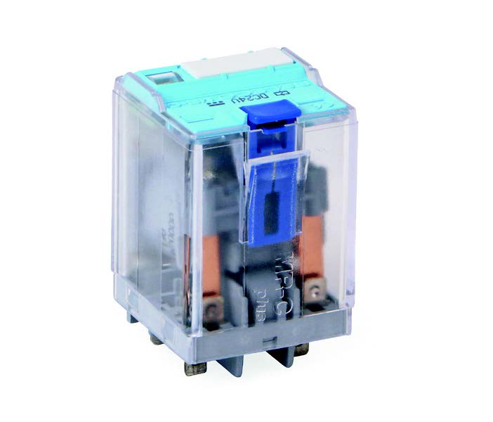 Turck Comat Releco by TURCK, High Power Relay (C5-M10DX/120-125VDC)
