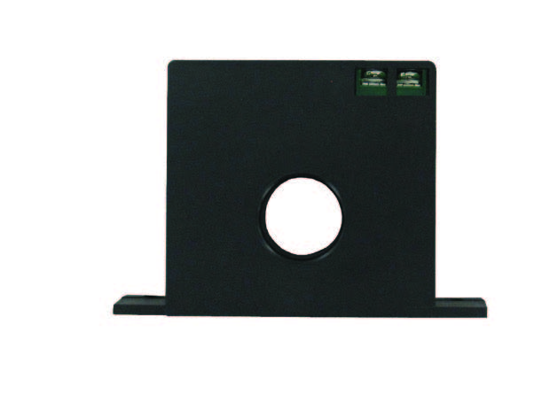 DWYER Current switch, solid core, adjustable, normally open, red/green LED, min. set point 1.00.