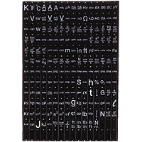 PAX Series, Label Kit Accessory (Not required for DP5T or PAXT)