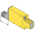 MINI-BEAM: Polarized Retro (SM2A312LVAGQD)