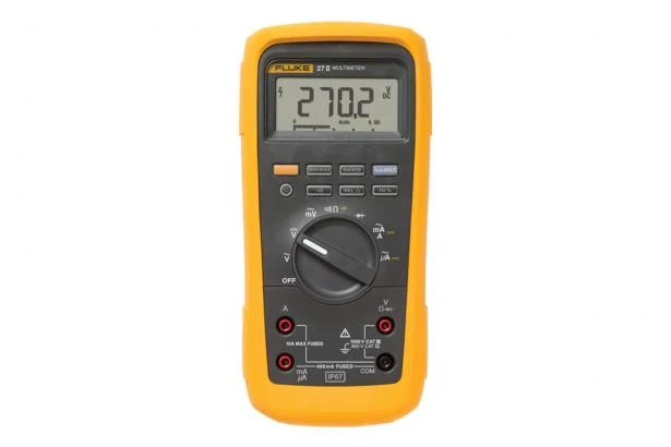 Fluke 27 Series II Rugged Digital Multimeter
