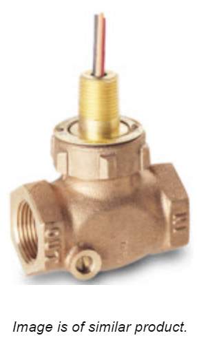 Gems FS-200 Flow Switch, 1.5" NPT, Bronze, SPDT 10 GPM Setpoint