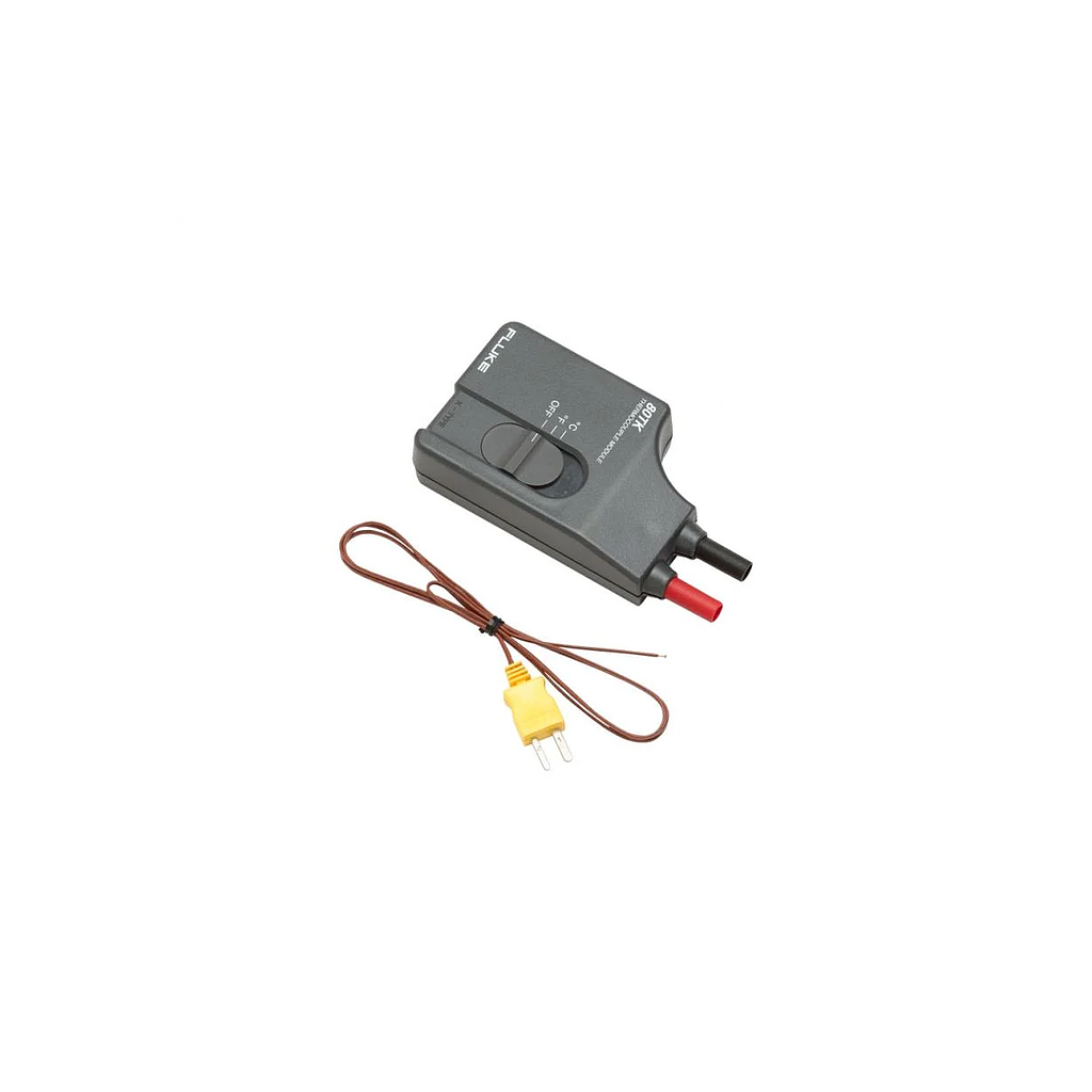 Fluke 80TK Thermocouple Module