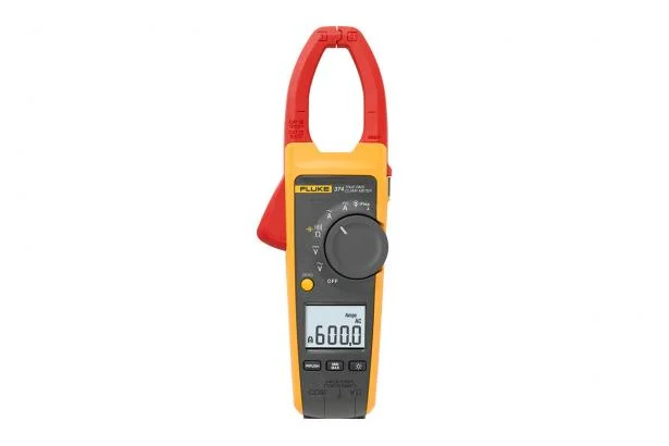 Fluke 374 FC True RMS AC/DC Clamp Meter