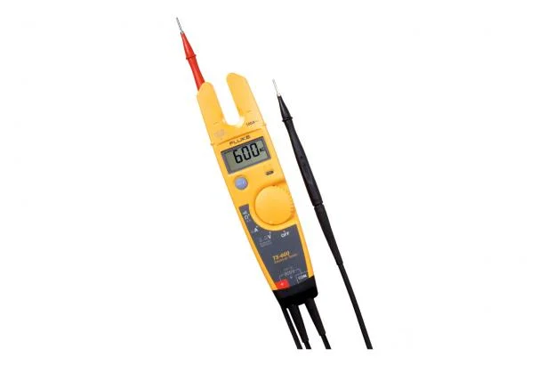 Fluke T5-600 Voltage, Continuity and Current Tester