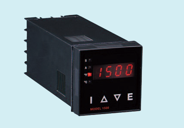LOVE SERIES 1500 TEMPERATURE CONTROLLER 1/16 DIN MICROPROCESSOR BASED SELF-TUNE PID