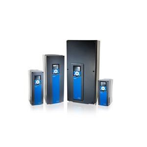 VACon 100 Industrial Series, 60 HP / 45 KW (Low Overload),  208-240 VAC, 3 Phase, 170 Amp, IP54/NEMA 12, VACON0100-3L-0170-2-R02+IP54