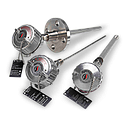 Single Element RTD with Thermowell RAF185L483-SF408R12009S-SC-8HN31-D2,I