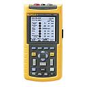 FLUKE 125B SERIES INDUSTRIAL SCOPEMETER, HAND HELD OSCILLOSCOPE 40MHz