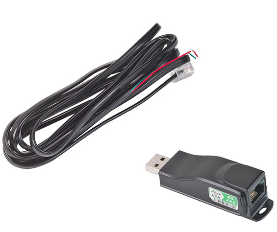 PGUSB485 - USB/RS485 Communication Interface (Programming Kit)