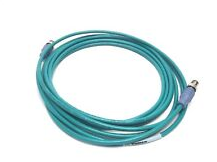 Turck Ethernet Cordset, Extension Cordset (RSCD RSCD 4410-3M)