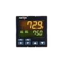 PXU Series PID Controller, 1/16 DIN Universal Input, Relay Out, AC Pwr, RS-485, 2nd Relay Out, Re-Trans Out, User Input