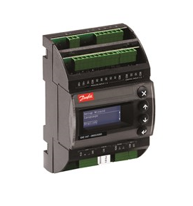DANFOSS SERVO LIQUID LEVEL CONTROL, DIGITAL INPUTS(DI)PC: 2 ANALOG INPUTS(AI) PC: 5 FREQUENCY HZ: 50/60HZ LER, EKE 347,