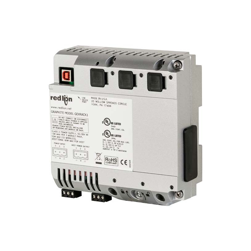 Graphite Series, Graphite® Wide Expansion Rack for Modules